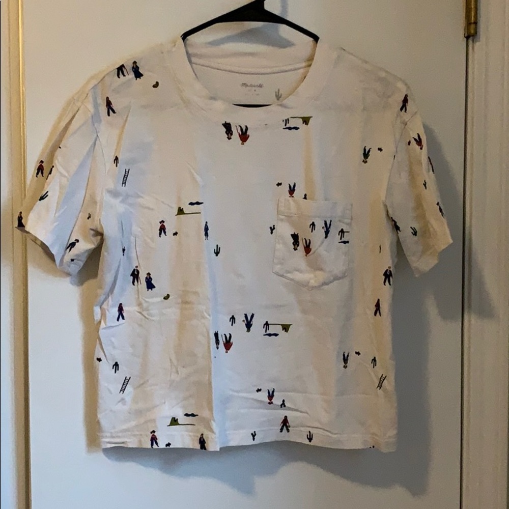 madewell rancho tee